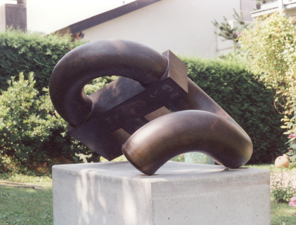  Kamm des Orpheus Freiplastik Hunstein